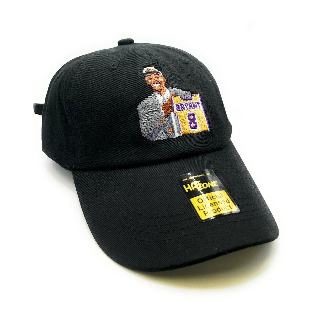 Draft Day Dad Hat (Black)